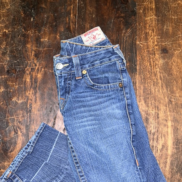 True Religion Jeans Joey Low Rise - Picture 13 of 13